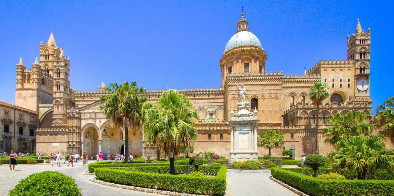 Hotel Pontemare Palermo Exterior photo